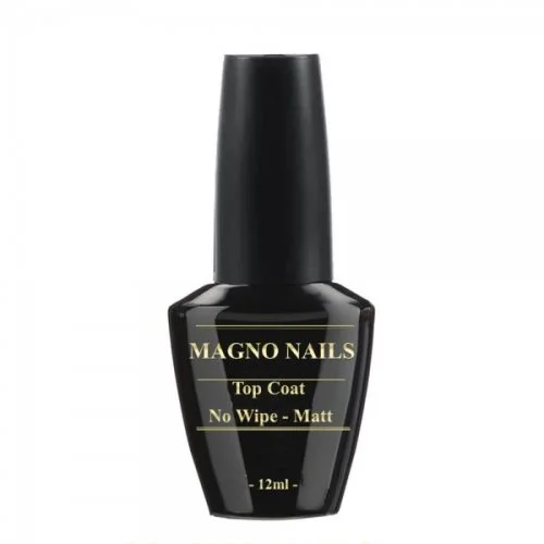 UV Gel - Top Coat - Ohne Schwitzschicht - Matt